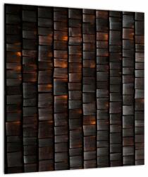 Mivali Tabloul abstract modern, dintr-o bucată 40x40 cm (V020020V4040)