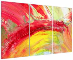 Mivali Tablou cu abstracție - pictura, din trei bucăți 120x80 cm (V021288V120803PCS)
