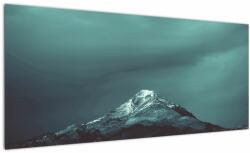 Mivali Tablou cu munți, dintr-o bucată 100x40 cm (V021245V10040)