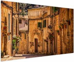 Mivali Tablou - Strada din Spania, dintr-o bucată 150x100 cm (V021613V150100)