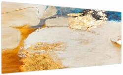 Mivali Tablou - Abstract, dintr-o bucată 100x40 cm (V024089V10040)