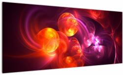 Mivali Tabloul cu abstracțiune modernă, dintr-o bucată 100x40 cm (V020132V10040)