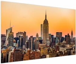 Mivali Tablou cu New York, dintr-o bucată 150x100 cm (V020909V150100)