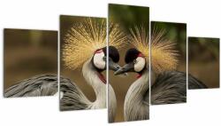 Mivali Tablou cu păsări, din cinci bucăți 150x80 cm (V020477V150805PCS)