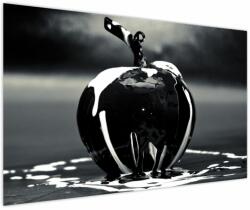 Mivali Tablou cu mărul negru, dintr-o bucată 150x100 cm (V021233V150100)