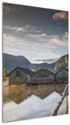 Mivali Tablou cu lac, dintr-o bucată 60x90 cm (V021269V6090)