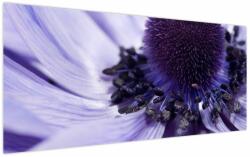Mivali Tablou - Floare mov, dintr-o bucată 120x50 cm (V023717V12050)