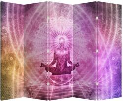 Mivali Paravan - Meditație, din 5 bucăți, 210x170 cm (P020640P225180)