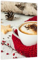 Mivali Tablou - Cappuccino, dintr-o bucată 30x40 cm (V023771V3040)