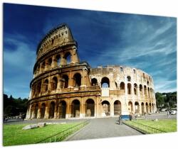 Mivali Tablou - Colosseum din Roma, Italia, dintr-o bucată 90x60 cm (V023396V9060)