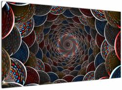 Mivali Tablou - Vortex, dintr-o bucată 120x70 cm (V022707V12070)
