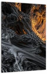 Mivali Tablou - Privire spre centru, dintr-o bucată 30x40 cm (V022848V3040)