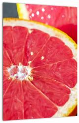 Mivali Tablou cu grapefruit tăiat, dintr-o bucată 30x40 cm (V021227V3040)