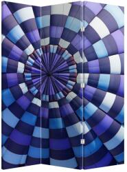 Mivali Paravan - Structura balonului zburător, din 3 bucăți, 126x170 cm (P020648P135180)