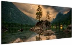 Mivali Tablou frumos cu peisaj, dintr-o bucată 120x50 cm (V020014V12050)