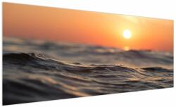 Mivali Tablou cu valul mării, dintr-o bucată 250x125 cm (V020252V250125)