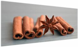 Mivali Tablou cu scorțișoară, dintr-o bucată 250x125 cm (V020439V250125)