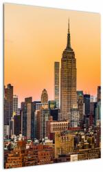 Mivali Tablou cu New York, dintr-o bucată 50x70 cm (V020909V5070)