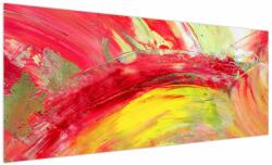 Mivali Tablou cu abstracție - pictura, dintr-o bucată 250x125 cm (V021288V250125)