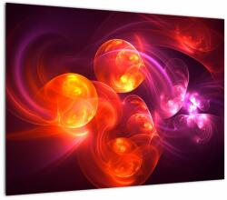Mivali Tabloul cu abstracțiune modernă, dintr-o bucată 70x50 cm (V020132V7050)