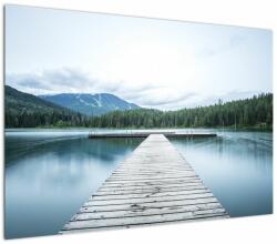 Mivali Tablou - O privire din pod, dintr-o bucată 100x70 cm (V021331V10070)