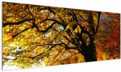 Mivali Tablou cu copac toamna, dintr-o bucată 145x58 cm (V020838V14558)