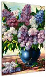 Mivali Tablou - Buchet de liliac, dintr-o bucată 50x70 cm (V023238V5070)