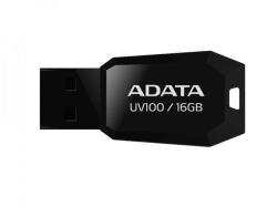 ADATA UV100 16GB USB 2.0 (AUV100-16G-RBK) Memory stick
