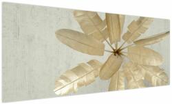 Mivali Tablou cu pene da găscă, dintr-o bucată 250x125 cm (V022128V250125)