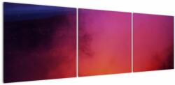 Mivali Tabloul - vulcan, din trei bucăți 150x50 cm (V020036V15050)
