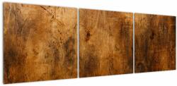 Mivali Tablou - Lemn în detaliu, din trei bucăți 150x50 cm (V023094V15050)