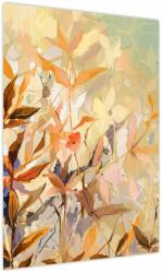 Mivali Tablou - Plante pictate, dintr-o bucată 50x70 cm (V023987V5070)