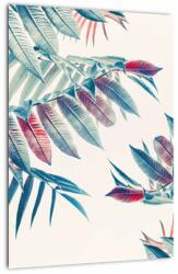 Mivali Tablou - Frunze tropicale, dintr-o bucată 30x40 cm (V022517V3040)