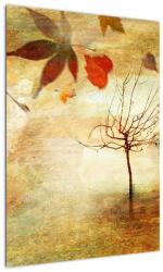 Mivali Tablou - Dispoziție de toamnă, dintr-o bucată 50x70 cm (V022833V5070)