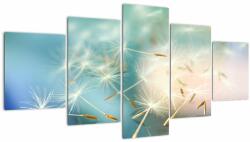 Mivali Tablou - norocuri, din cinci bucăți 150x80 cm (V020669V150805PCS)