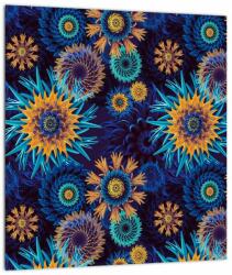 Mivali Tablou - 3D flori, dintr-o bucată 30x30 cm (V023486V3030)