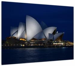 Mivali Tabloul Sydney nocturn, dintr-o bucată 70x50 cm (V020022V7050)