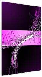 Mivali Tablou abstract, dintr-o bucată 60x90 cm (V022068V6090)