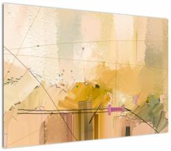 Mivali Tablou - Abstract, pictură în ulei, dintr-o bucată 100x70 cm (V022913V10070)