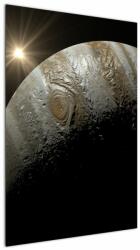 Mivali Tablou cu planetă în cosmos, dintr-o bucată 60x90 cm (V020810V6090)