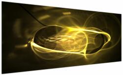 Mivali Tabloul modern abstract, dintr-o bucată 250x125 cm (V020140V250125)