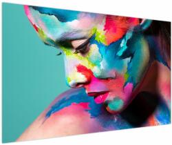 Mivali Tablou - Body art, dintr-o bucată 150x100 cm (V022945V150100)