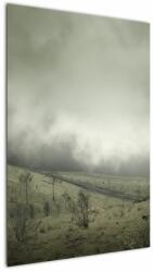 Mivali Tablou - Peisaj înainte de furtună, dintr-o bucată 60x90 cm (V022356V6090)