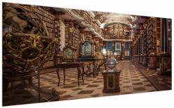 Mivali Tablou -Clementinum de Praga, dintr-o bucată 200x100 cm (V021681V200100)
