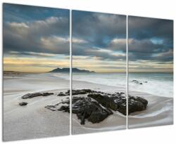 Mivali Tablou - Robben Island, din trei bucăți 120x80 cm (V023060V120803PCS)