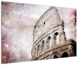 Mivali Tablou - Colosseum, Roma, Italia, dintr-o bucată 120x80 cm (V023159V12080)