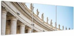 Mivali Tablou - Vatican, din trei bucăți 150x50 cm (V021734V15050)