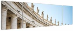 Mivali Tablou - Vatican, din trei bucăți 170x50 cm (V021734V17050)