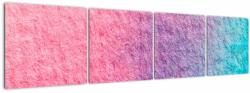 Mivali Tablou cu textură colorată, din patru bucăți 160x40 cm (V020814V16040)