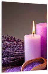 Mivali Tablou cu produsele spa, dintr-o bucată 30x40 cm (V020931V3040)